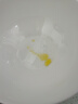 陶相惠骨瓷面碗湯碗釉下彩7英寸家用大容量吃泡面微波爐純白陶瓷碗2只裝 曬單實(shí)拍圖