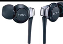 索尼Sony/索尼MH-EX300AP 入耳式耳機有線(xiàn)聽(tīng)歌高音質(zhì)線(xiàn)控帶麥k歌耳機 MH-EX300AP送耳機包 曬單實(shí)拍圖