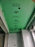 潛水艇（Submarine）F403一進(jìn)二出三通角閥黃銅鍍鉻雙把雙控單獨(dú)出水自帶止水裝置銀色 曬單實(shí)拍圖