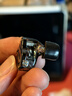 KZ  ZS10 PRO 2【職業(yè)同款】有線耳機(jī)十單元圈鐵高保真旗艦hifi音樂耳機(jī)3.5mm游戲監(jiān)聽入耳式 黑色 聲卡版【雙麥C口+USB轉(zhuǎn)接線】 曬單實(shí)拍圖