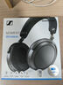 森海塞爾（Sennheiser）MOMENTUM 4 無線耳機 大饅頭4主動降噪 頭戴式耳機 石墨色 禮物 曬單實拍圖