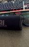 JBL FLIP7 音樂(lè)萬(wàn)花筒七代 藍(lán)牙音箱 戶(hù)外音響 AI音效增強(qiáng) 防水防塵多臺(tái)串聯(lián) 賽道揚(yáng)聲器獨(dú)立高音單元 黑橙色 曬單實(shí)拍圖