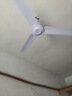 鉆石牌吊扇電風(fēng)扇家用客廳1.4米56吋樓頂扇工業(yè)大風(fēng)力吸頂電風(fēng)扇DS56-15D 曬單實(shí)拍圖