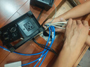 綠林電動(dòng)螺絲刀套裝152合1筆式小型家用手自一體迷你電動(dòng)工具精密起子 曬單實(shí)拍圖