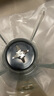 美的（Midea）安睡破壁機(jī)家用 1.5L智能降噪全自動(dòng)豆?jié){機(jī) 輕音44分貝 多功能五谷雜糧料理輔食榨汁機(jī)555國(guó)家補(bǔ)貼 曬單實(shí)拍圖