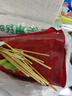 鮮京采內(nèi)蒙古孜然羊肉串凈重2斤 （50串）露營戶外燒烤 京東自有品牌 曬單實拍圖