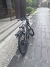 永久鋰電池電助力山地車超長續(xù)航鋁合金男女單車內嵌可拆卸電池自行車 F68珍珠灰（10AH油碟力矩版）9速 26英寸 曬單實拍圖
