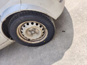 朝陽(yáng)(ChaoYang)輪胎 載重性面包車(chē)胎 SL305系列 載重胎 165/70R14 81T 曬單實(shí)拍圖