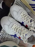 Onitsuka Tiger鬼塚虎經(jīng)典小白鞋男女鞋 舒適運動休閑鞋MEXICO 66? 1183C126 白色/藍色 40.5 曬單實拍圖