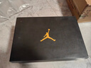 耐克NIKE男子休閑鞋喬丹AJ1 JORDAN 1運(yùn)動(dòng)鞋 553558-153米黑40.5 曬單實(shí)拍圖