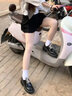 寶娜斯光腿神器25年秋季新品冬季加絨打底褲襪女膚色絲襪保暖連褲襪 曬單實拍圖