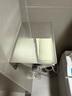 科勒（KOHLER） 齊悅浴室掛件組合只送貨不安裝 衛(wèi)生紙架（帶置物平臺） 曬單實拍圖