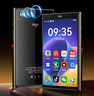 愛國者（aigo）mp4/mp5音樂播放器 4+96G 安卓14 相機拍攝智能mp3 WiFi可上網(wǎng)mp5在線聽歌高清視頻觸屏看小說AN60 曬單實拍圖