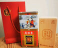 農(nóng)協(xié)人參韓參印高麗參韓國(guó)原裝進(jìn)口6年根人參紅參滋補(bǔ)禮盒送禮禮品 良40支37.5 曬單實(shí)拍圖