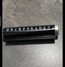 臨時(shí)停車(chē)手機電話(huà)挪車(chē)號碼牌擺件車(chē)載移車(chē)牌汽車(chē)用品裝飾大全車(chē)內 【經(jīng)典款】黑色 滾輪調號碼 曬單實(shí)拍圖