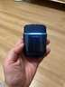 飛利浦（PHILIPS）電動剃須刀新一代旋護式鵝卵石Pro 無線充電便攜刮胡刀 夜幕藍 生日禮物七夕情人節(jié)禮物送老公男友 曬單實拍圖