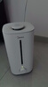 美的（Midea）空氣增濕加濕器超大霧量便攜家用母嬰專用臥室靜音除菌桌面小型空調(diào)風扇伴侶政府補貼七夕禮物40S 曬單實拍圖