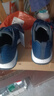 喬丹男鞋運動(dòng)鞋男秋季新款透氣輕便減震軟底跑步百搭旅游戶(hù)外休閑鞋 深藏青/伽馬藍 43 曬單實(shí)拍圖
