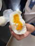 廣州酒家 利口福 一個核桃包蓮蓉包 蝦餃手制叉燒包干蒸燒賣饅頭小米糕 速凍食品廣式早餐包點 流沙鳳凰包337.5g【9個】 曬單實拍圖
