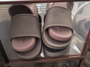 遠(yuǎn)港摩卡拖鞋女夏季室內(nèi)防滑浴室居家涼拖男 粉色 37-38【標(biāo)準(zhǔn)碼】  曬單實(shí)拍圖