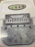 奧克斯（AUX）制冰機小型家用宿舍學生迷你寢室全自動便攜冰塊制作機商用奶茶店辦公室冰塊機 【行業(yè)TOP1】店長推薦-白色性價比款 曬單實拍圖