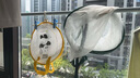 美朵嘉2025款嬰兒推車蚊帳全罩式通用帶支架大空間兒童車防蚊網(wǎng)紗 小羊【單獨(dú)蚊帳】 曬單實(shí)拍圖