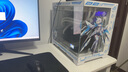 華碩i5 14600KF/U7 265K/285K/AMD銳龍7800X3D/9800X3D無卡準(zhǔn)系統(tǒng)過度機組裝電腦DIY臺式整機游戲主機 R7 9800X3D+48G 1TB無卡主機 配八 曬單實拍圖