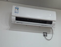 美的（Midea）空調(diào)掛機酷省電新一級能效變頻冷暖家用臥室壁掛式防直吹四代自清潔以舊換新家電國家政府補貼20% 大1.5匹 一級能效 【酷省電】 曬單實拍圖
