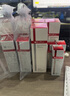 薇諾娜舒敏保濕修紅水乳2件套爽膚水乳液化妝品護膚品套裝 曬單實拍圖