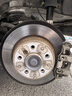 噶爾法（GALFER）ITT 前剎車(chē)片適用原裝原廠(chǎng) GC201573 前輪4片 寶馬 218i F45/F46 14-18款 曬單實(shí)拍圖