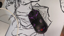艾可斯銳X-Raypad 鼠標(biāo)防滑腳貼蟬翼2.1光面膚感防滑貼 YJJ 適用GPW GPX二代鼠標(biāo)防滑貼防汗防滑 【蟬翼2.1】卓威U2紫翼黑 曬單實(shí)拍圖