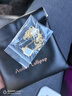 Amber Lollipop貝母項(xiàng)鏈套裝耳環(huán)女士頸鏈耳釘?shù)鯄嬌掌呦η槿斯?jié)禮物送女友老婆 曬單實(shí)拍圖