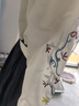 小淘孩兒童漢服男童中國風(fēng)國學(xué)服少年畢業(yè)團體表演服演出服 曬單實(shí)拍圖