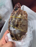 舟山梭子蟹鮮活特大野生大螃蟹新鮮冷凍海鮮水產(chǎn)海蟹飛蟹白蟹順豐 5-7兩/只【4斤 個(gè)大肉多】 曬單實(shí)拍圖