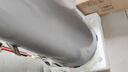 海爾（Haier）全隱藏式國家補貼電熱水器60升50線控一級能效雙管變頻速熱3300W免換鎂棒家用安全防電墻小尺寸L7N 60L 3300W 【免換鎂棒丨鋯金全瓷不留垢】 曬單實拍圖