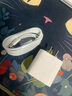 Viken【直營(yíng)正品】蘋(píng)果15/16充電器頭適配原裝45W/30W快充套裝16/15 Pro/promax/plus充電線(xiàn)氮化鎵 【原盒封裝】蘋(píng)果30W快充頭+1米編織快充線(xiàn) 安全認證不傷機 曬單實(shí)拍圖