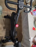 MOKFITNESSMOK(摩刻)-S10動感單車家用健身房智能磁控專業(yè)減肥運動器材靜音 S10Ultra（玄武黑） 曬單實拍圖