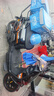 WTVUA新品智邁M6黑騎士外賣電動車鐵塔換電鋰電瓶車電動車 智邁M6小飛俠黑色/2500電機(jī)/曬單送尾箱 裸車車架(不含電池) 曬單實(shí)拍圖