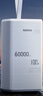 remax【3C認(rèn)證】雙向100W大功率快充筆記本充電寶60000mAh大容量戶外移動(dòng)電源適用蘋果華為小米手機(jī)電腦 曬單實(shí)拍圖
