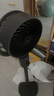 美的（Midea）空氣循環(huán)扇電風(fēng)扇落地扇家用搖頭臺式桌面兩用電扇可拆洗節(jié)能立式輕音輕羽扇宿舍低噪臺扇 【香薰驅(qū)蚊 99.9抗菌率】重磅新品GAI24KL 曬單實拍圖