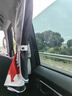 MOTCINO汽車遮陽簾磁吸式車窗簾防曬隔熱側(cè)窗戶隱私車載用卡通兒童遮擋簾 曬單實拍圖