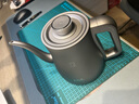 泓雁純鈦全自動(dòng)上水電熱水壺恒溫一體電陶煮茶嵌入式茶臺泡茶專(zhuān)用燒水壺 1.2L 純鈦燒水壺+電陶20*37cm 曬單實(shí)拍圖