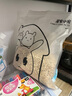 倉鼠墊材墊料夏天去濕除臭金絲熊兔子木屑刺猬龍貓尿砂用品 原味玉米芯1000g 曬單實(shí)拍圖