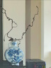 點(diǎn)意花瓶擺件青花瓷復古陶瓷新中式景德鎮裝飾高級感古典藝術(shù)插花客廳 彩宴款 曬單實(shí)拍圖