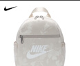 耐克NIKE女子運(yùn)動(dòng)雙肩包 FTRA MNI休閑包HJ8503-104帆白 均碼 曬單實(shí)拍圖