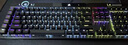 美商海盜船 (USCORSAIR) K100 RGB 黑色 OPX光軸 海盜船OPX線性軸體 ICUE炫彩燈光 PUBG吃雞瓦羅蘭特LOL 曬單實拍圖