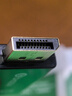 畢亞茲 DP轉(zhuǎn)HDMI轉(zhuǎn)接頭 4K高清公對母接口displayport電腦筆記本電視顯示器投影儀視頻連接線轉(zhuǎn)換器 曬單實拍圖