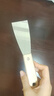 正齊油灰刀刮膩?zhàn)硬讳P鋼鏟刀開(kāi)刃刮灰刀子清潔工具加厚油漆泥刀可敲擊 曬單實(shí)拍圖