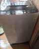志高13KG全自動(dòng)洗衣機(jī) 家用小型波輪大容量 洗脫烘干一體機(jī) 宿舍出租房公寓 10KG 【藍(lán)光洗護(hù)+智能風(fēng)干+強(qiáng)動(dòng)力電機(jī)】 曬單實(shí)拍圖
