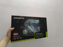 技嘉（GIGABYTE）5070Ti顯卡 魔鷹 GeForce RTX 5070 Ti Gaming OC 16G DLSS4 電競游戲AI智能學(xué)習【注冊四年?！? 曬單實(shí)拍圖